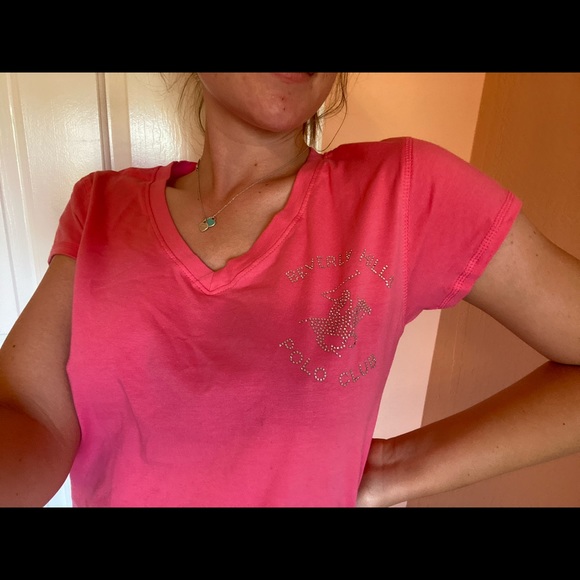 Beverly Hills Polo Club Tee - Picture 4 of 4